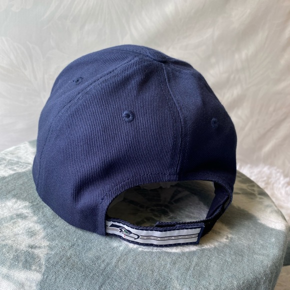 🏈 SEATTLE SEAHAWKS CAP - Picture 3 of 6